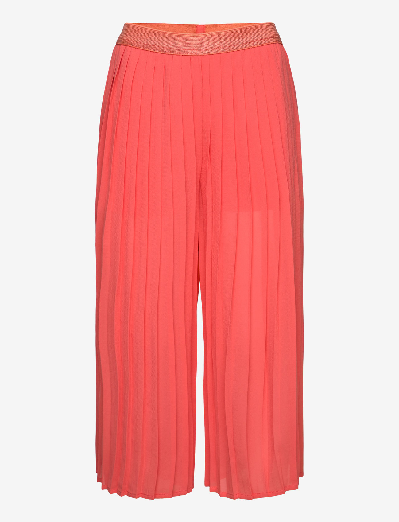 Boboli - Trousers gauze - byxor - watermelon - 1