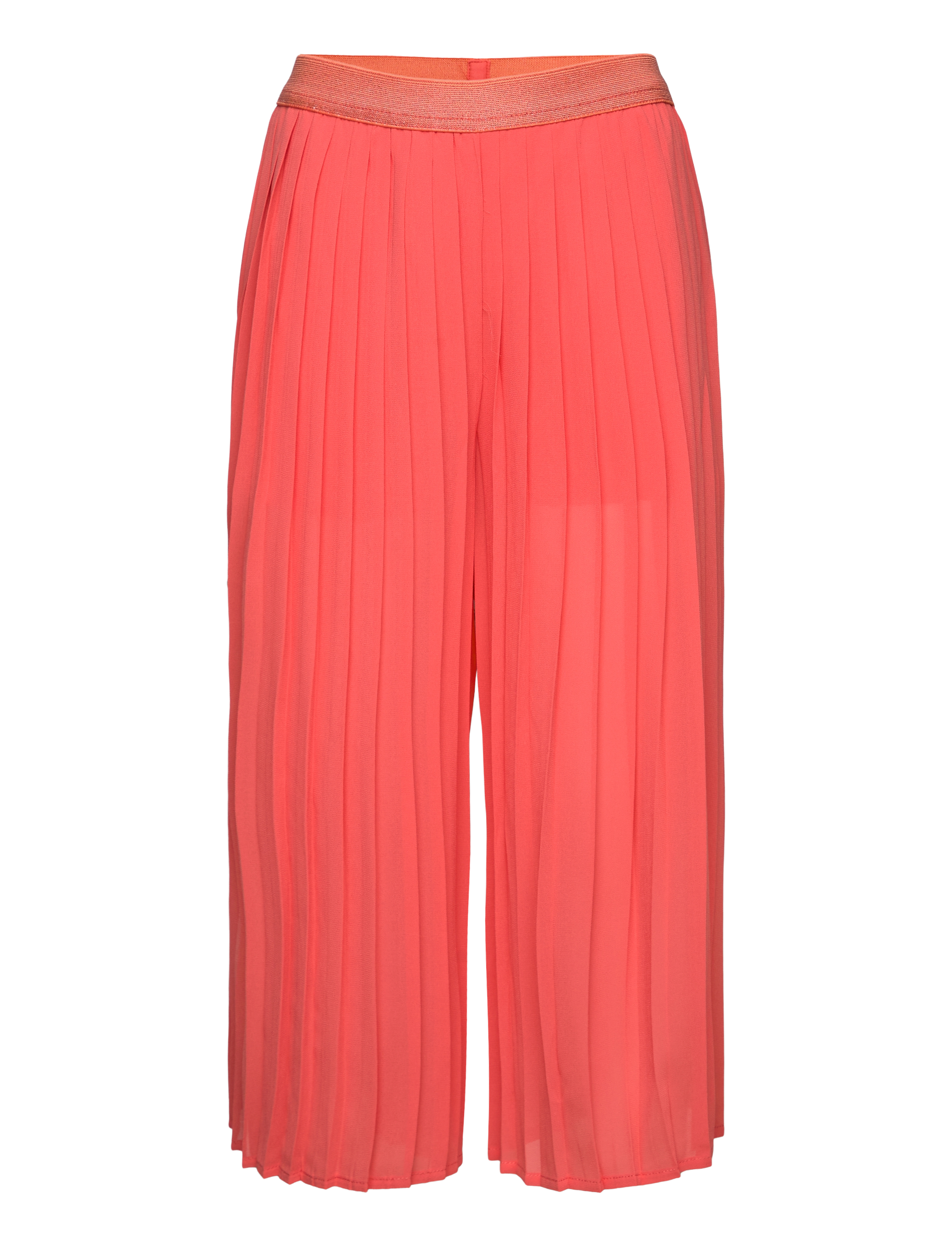 Trousers gauze - WATERMELON
