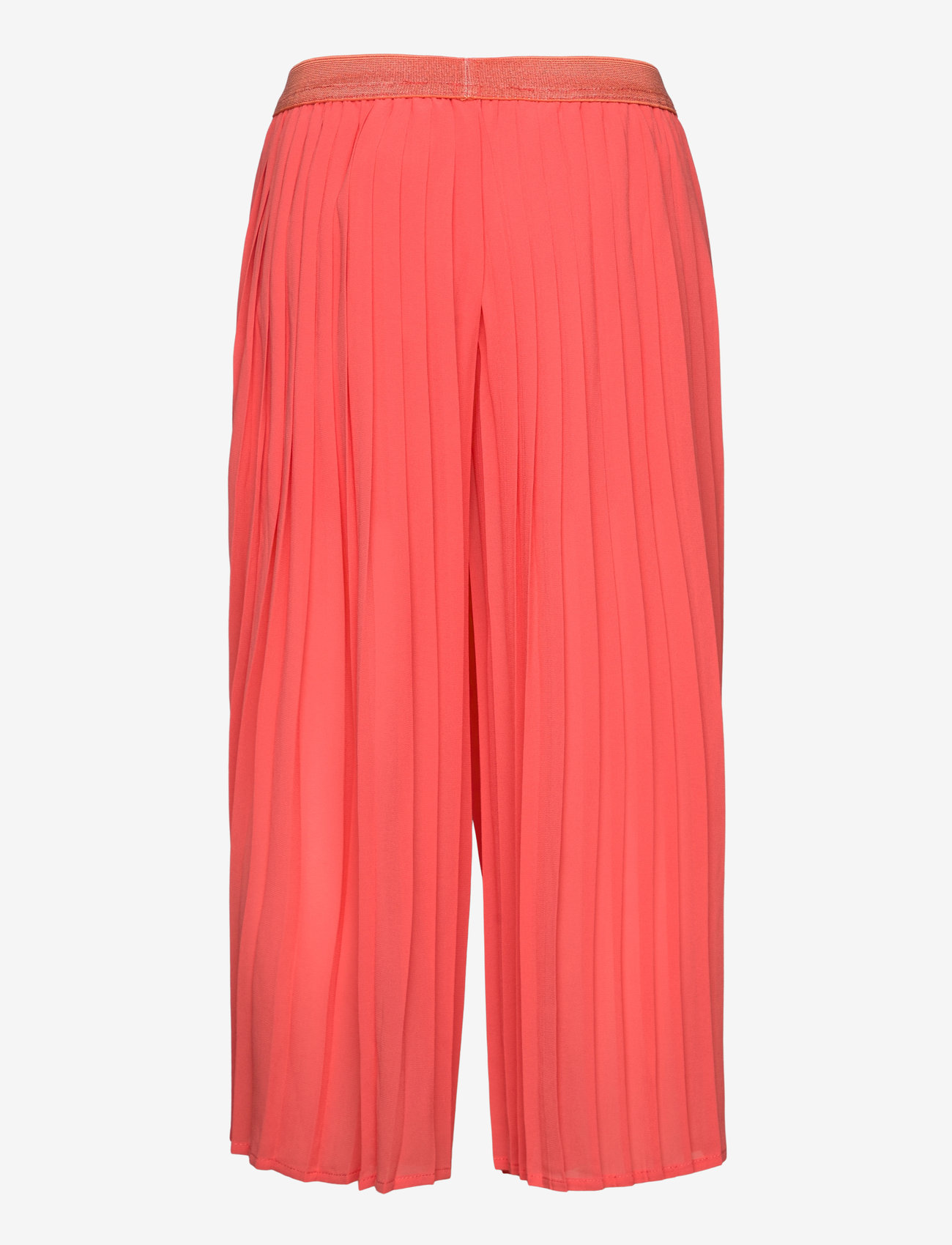 Boboli - Trousers gauze - byxor - watermelon - 2