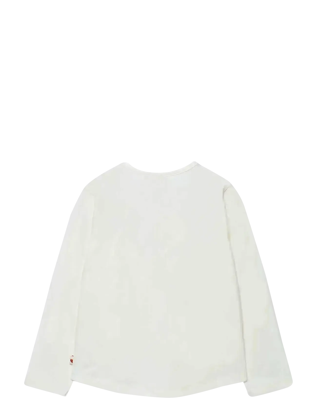 Boboli - Stretch knit t-Shirt - długi rękaw - off white - 2