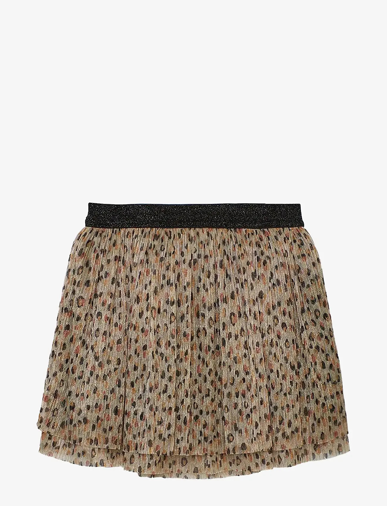 Boboli - Knit skirt - trumpi sijonai - print - 0