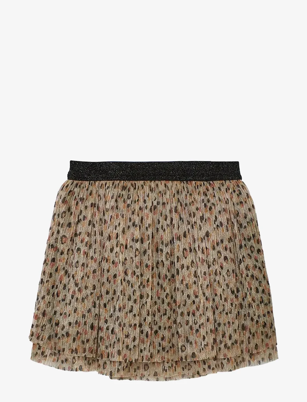 Boboli - Knit skirt - kurze röcke - print - 0
