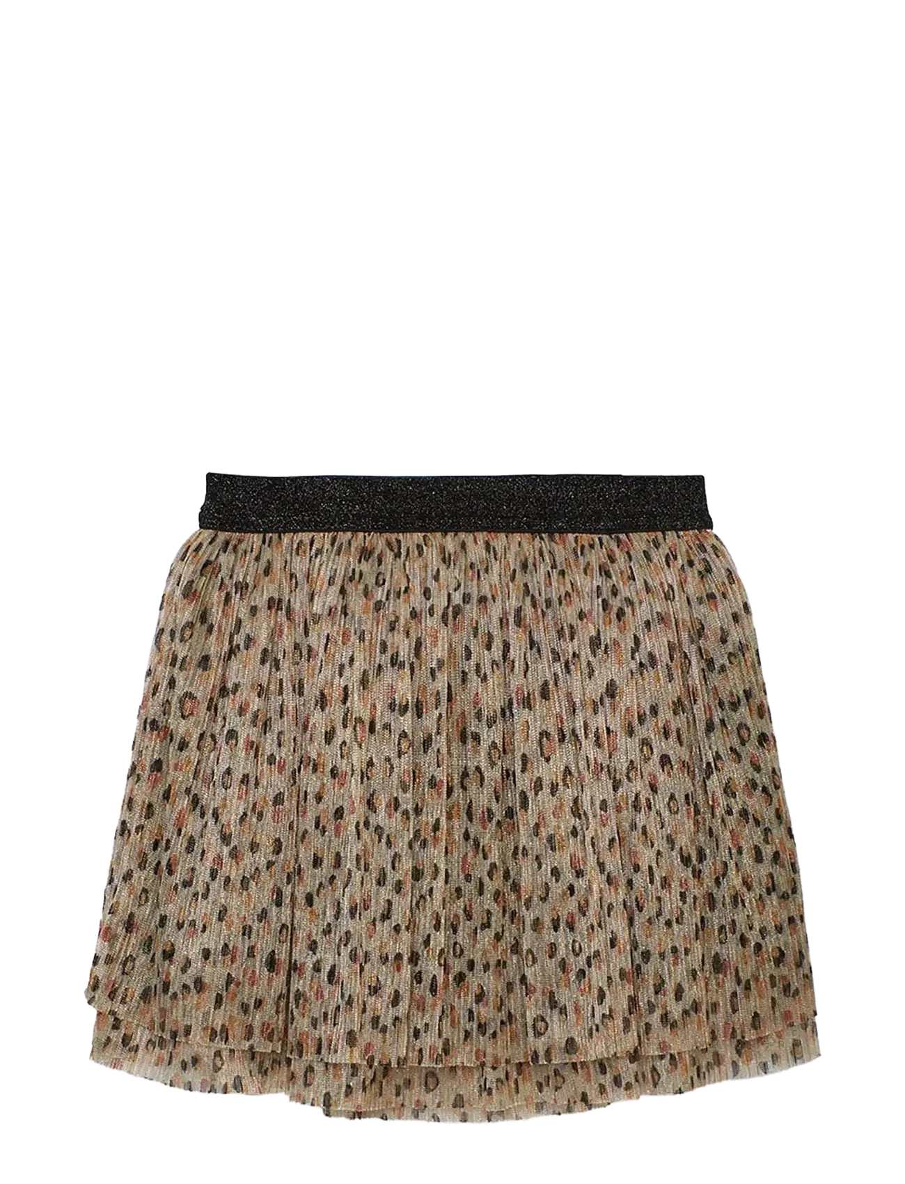 Boboli Knit skirt - Kleidung - PRINT / brown