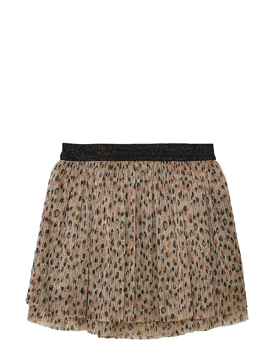 Boboli - Knit skirt - korte nederdele - print - 0