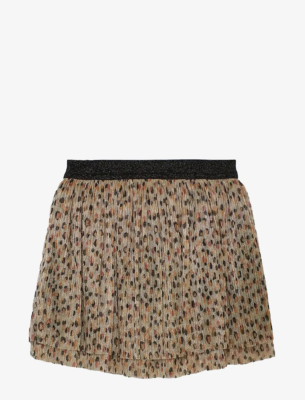 Boboli - Knit skirt - trumpi sijonai - print - 1