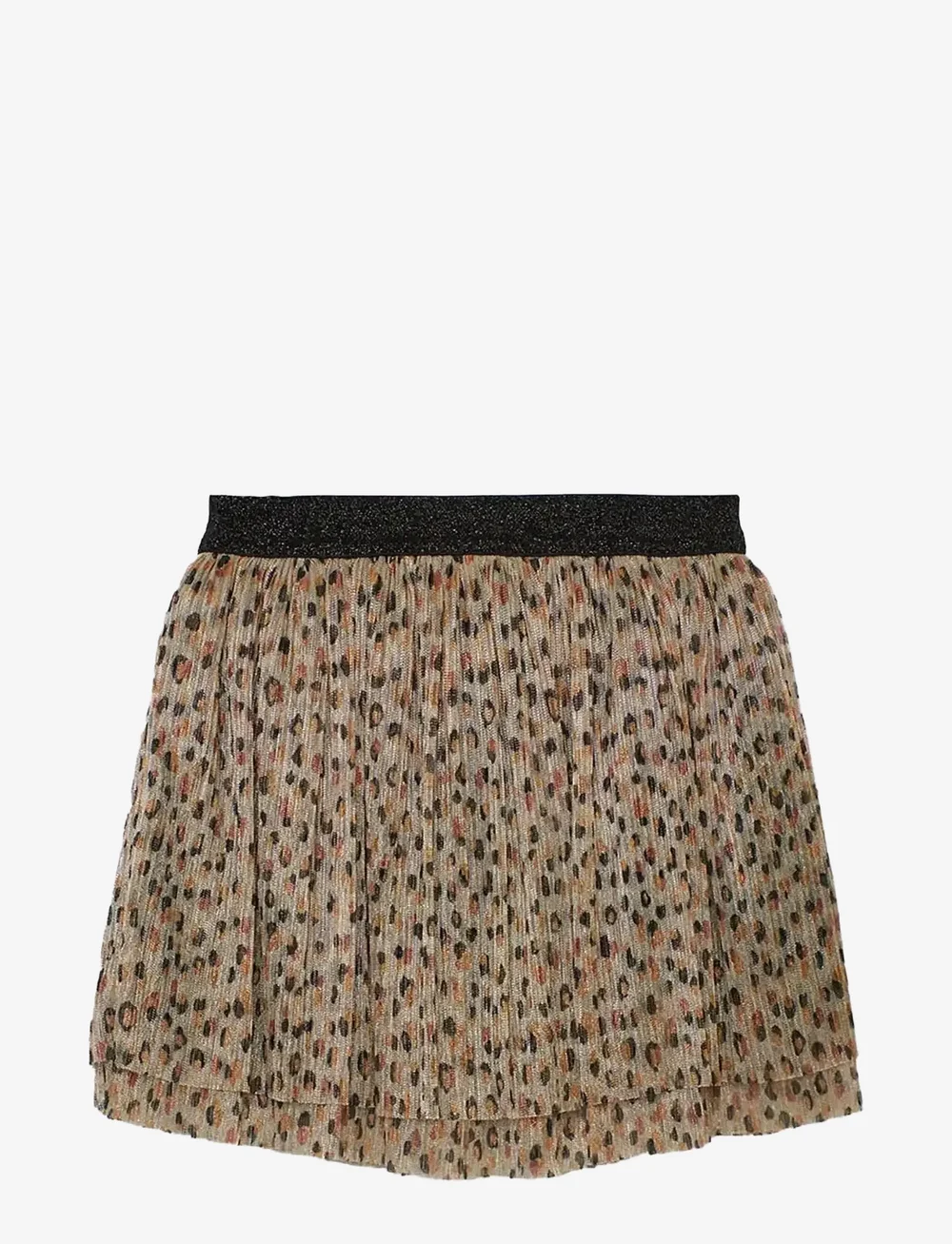 Boboli - Knit skirt - kurze röcke - print - 1