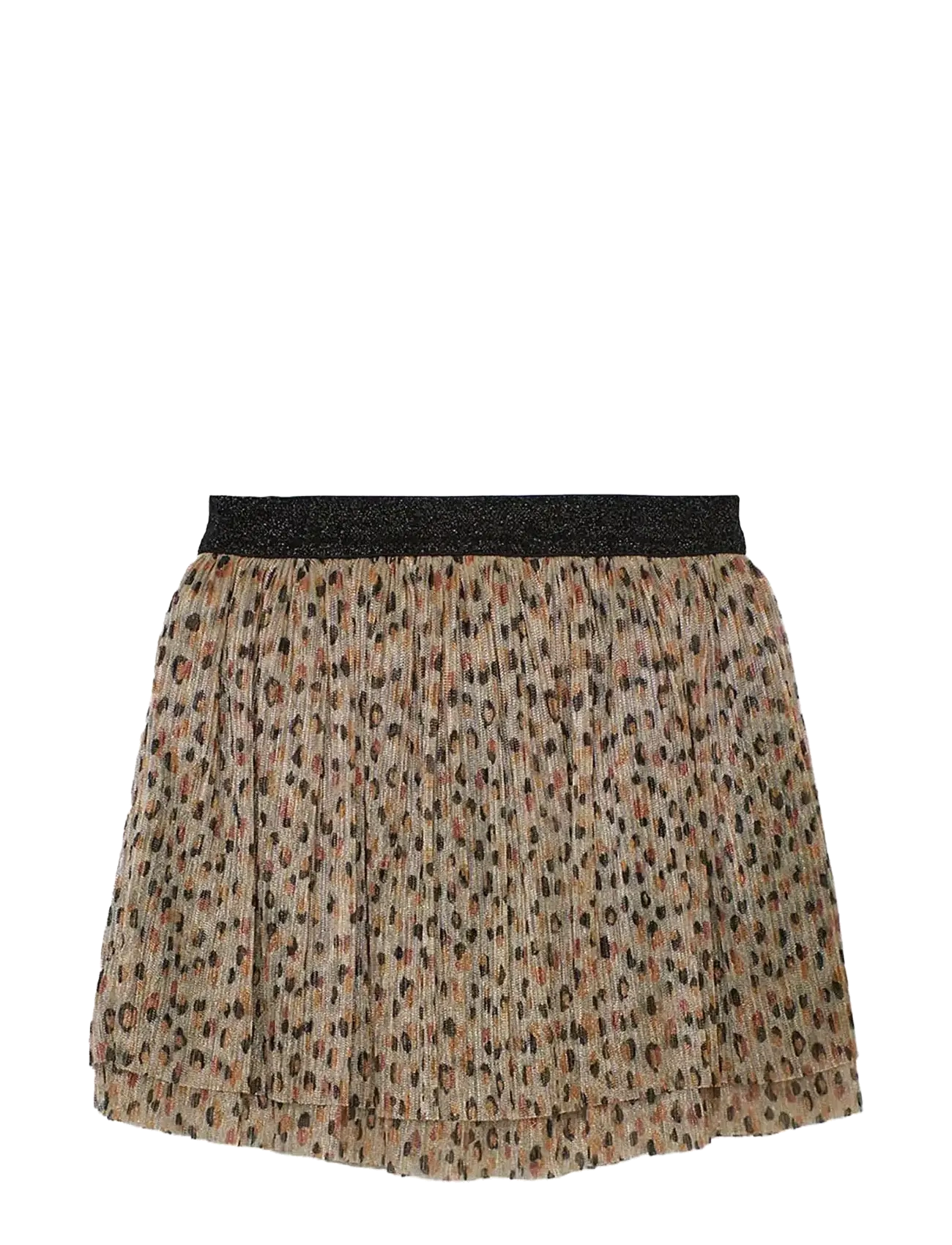 Boboli - Knit skirt - kurze röcke - print - 1