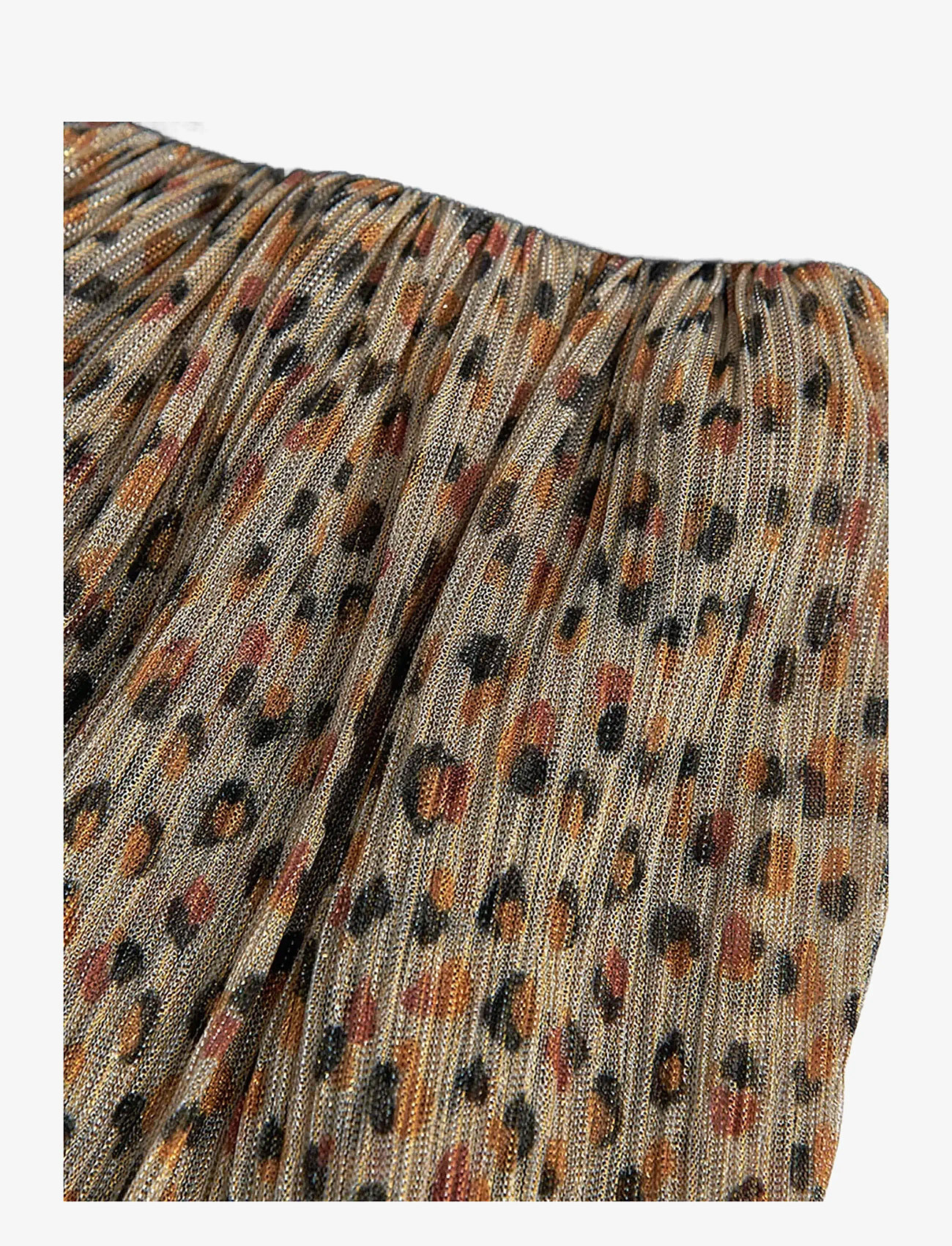 Boboli - Knit skirt - trumpi sijonai - print - 2