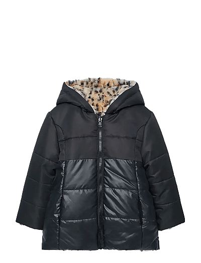 Reversible Parka Combined - Dunjakker & Forede Jakker