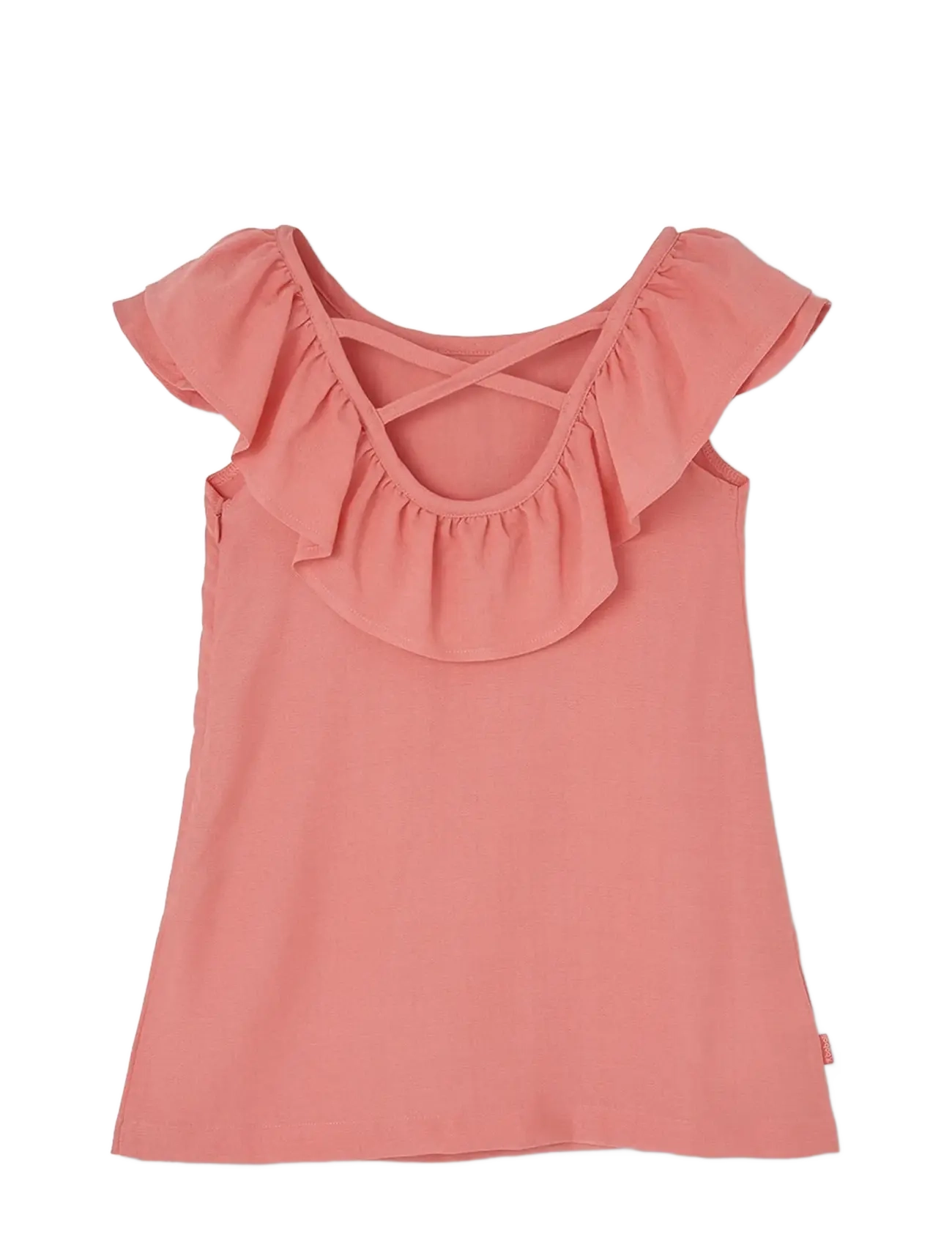 Boboli - Dress for girl - Ærmeløse hverdagskjoler - rose - 2