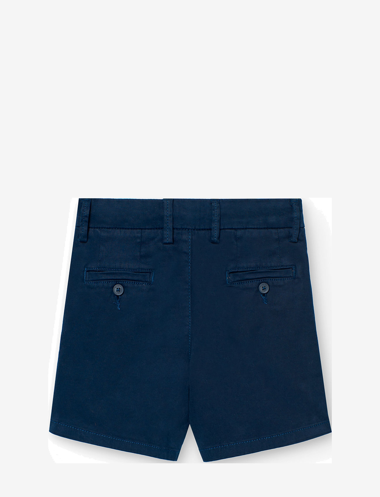 Boboli - Satin bermuda shorts - chino-shorts - navy - 2