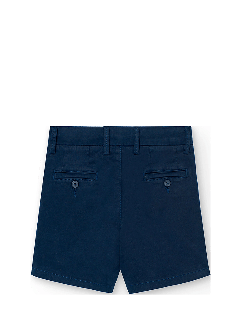 Boboli - Satin bermuda shorts - chino-shorts - navy - 2