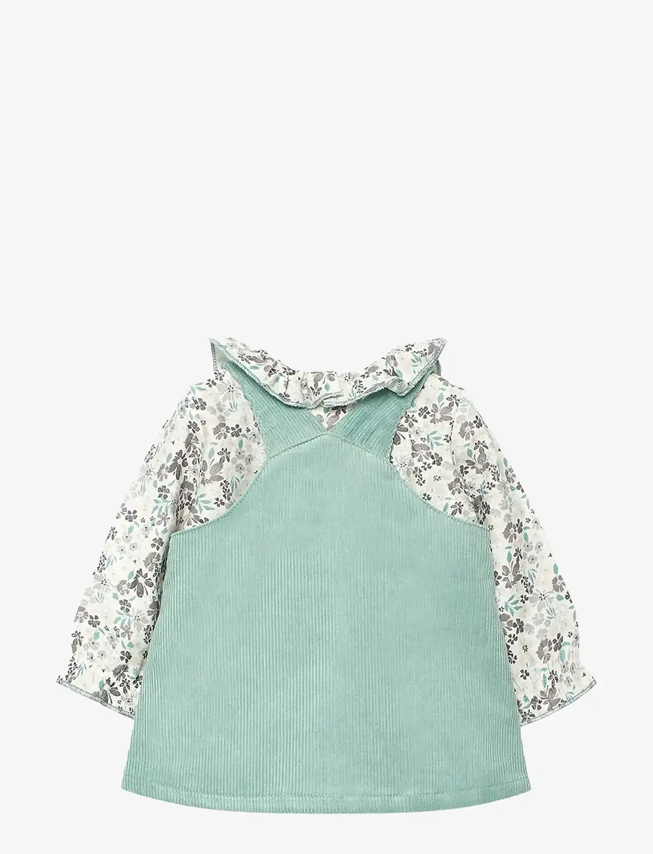 Boboli - Set   -BCI - langärmelige babykleider - tea - 1