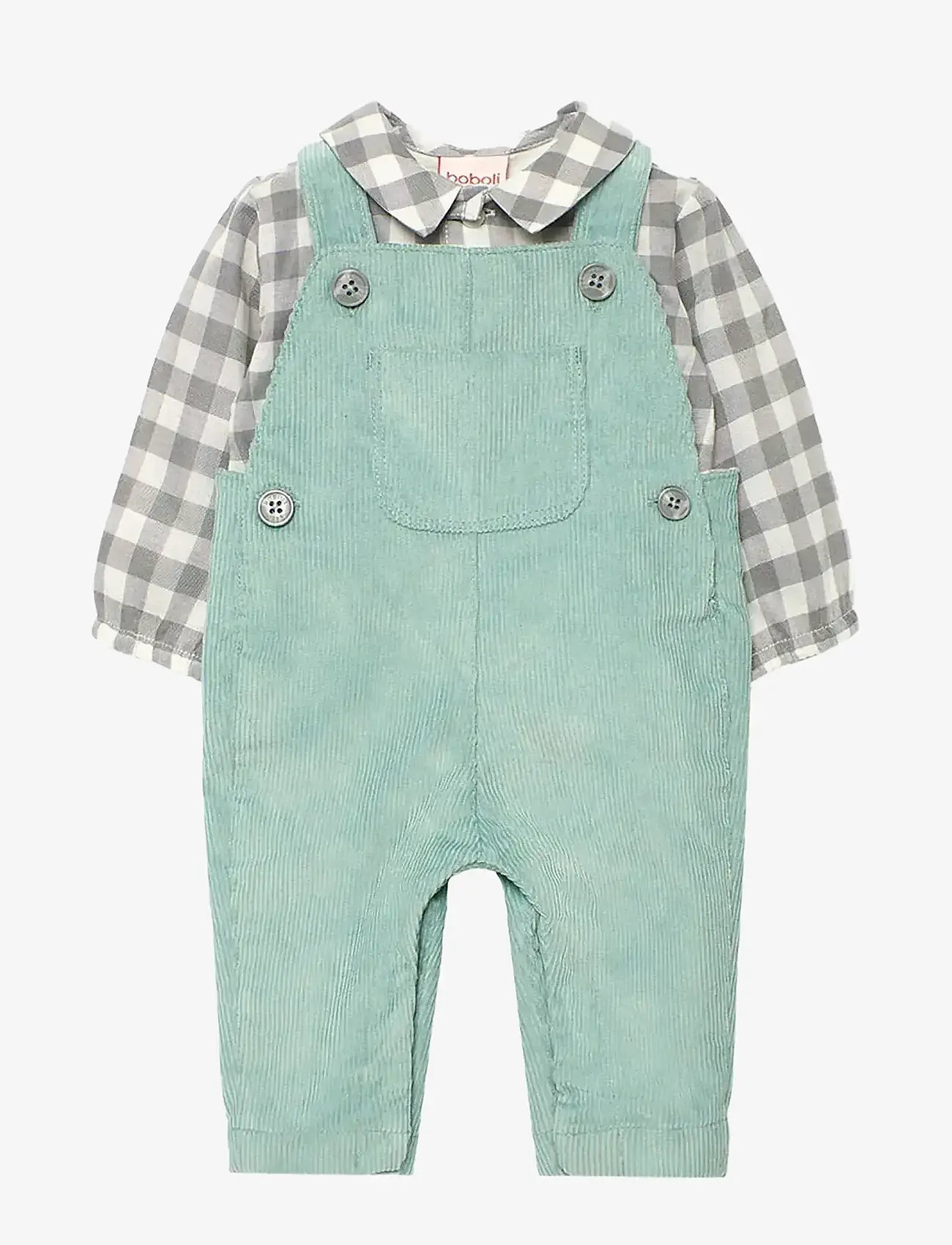 Boboli - Set   -BCI - pikkade varrukatega t-särkide komplektid - tea - 0