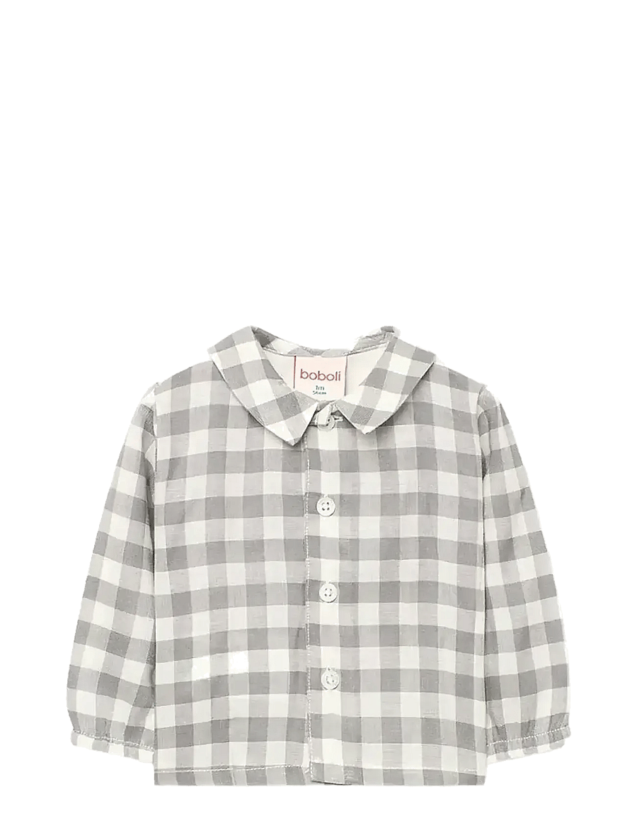 Boboli - Set -BCI - sets mit langärmeligem t-shirt - tea - 2