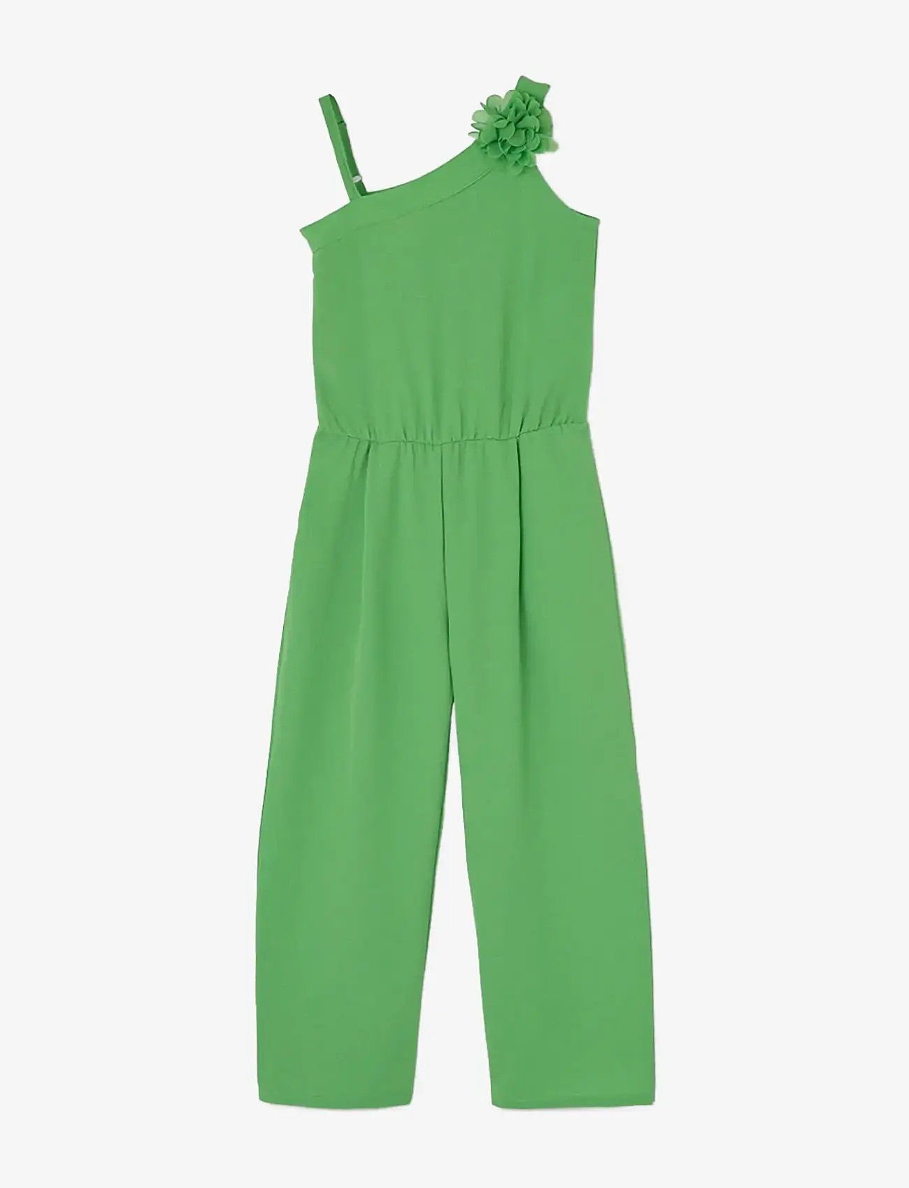 Boboli - Jumpsuit for girl - jumpsuits - grass - 0