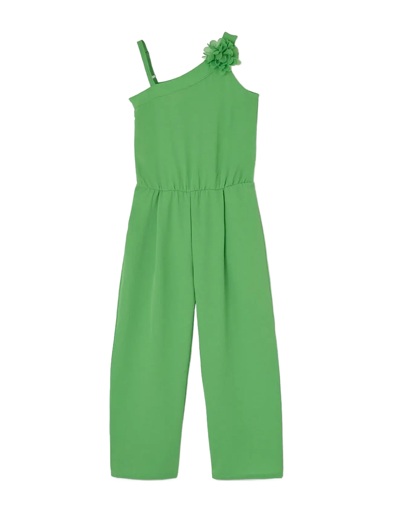 Boboli Jumpsuit for girl - Buksedragter - GRASS / green