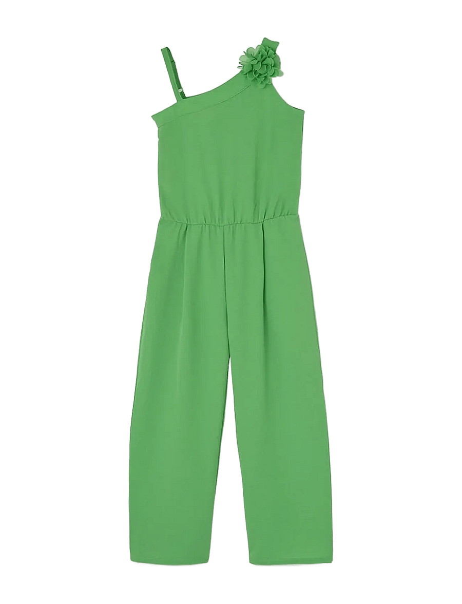 Boboli - Jumpsuit for girl - jumpsuits - grass - 0