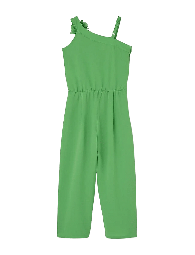 Boboli - Jumpsuit for girl - buksedragter - grass - 1