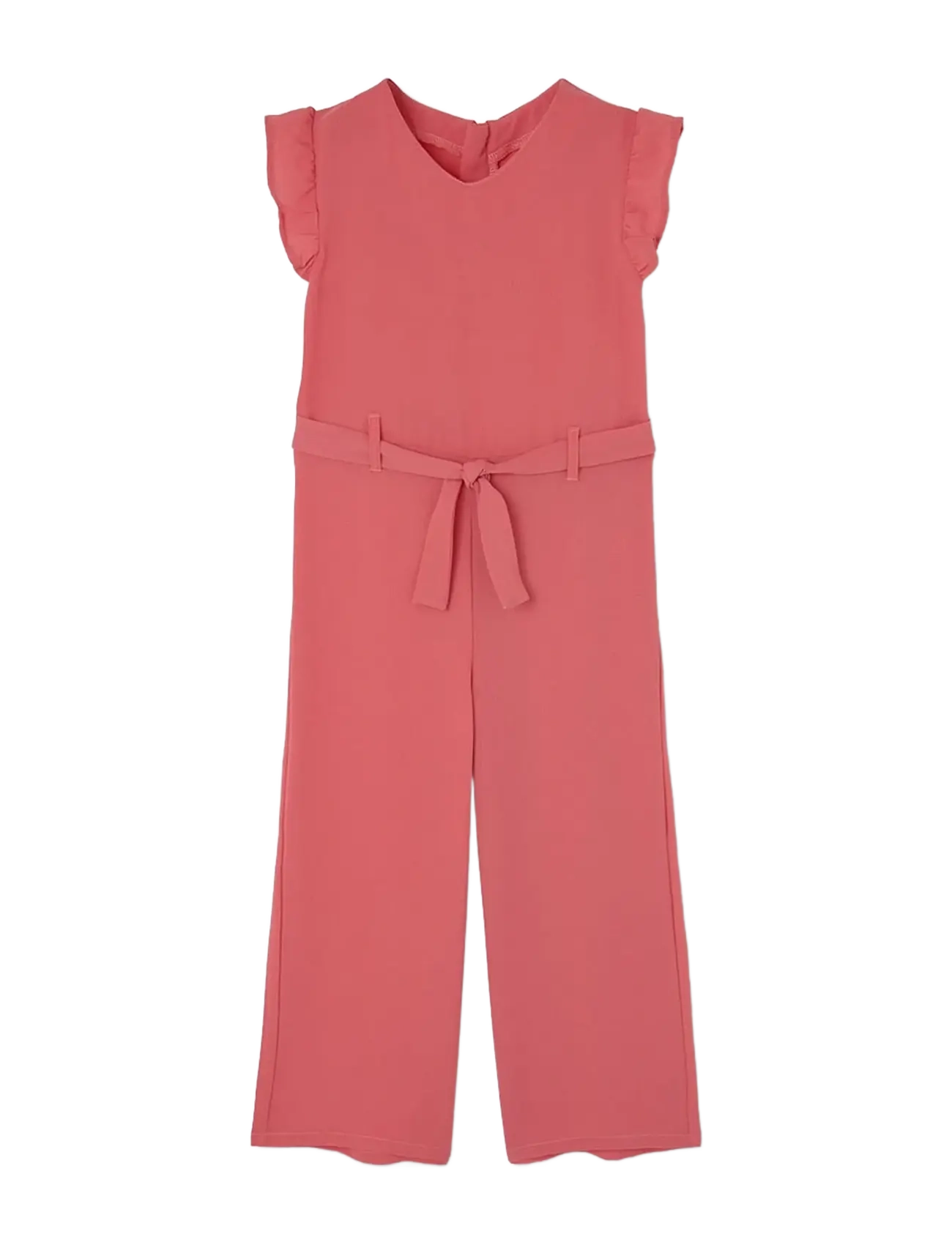 Boboli Jumpsuit for girl - 4 for 3 - STRAWBERRY / coral