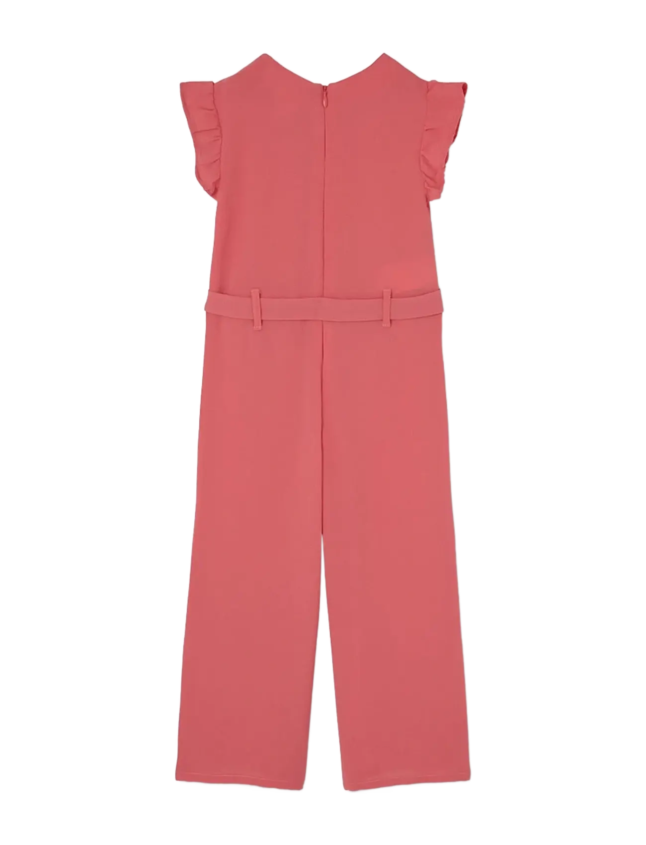 Boboli - Jumpsuit for girl - jumpsuits - strawberry - 1