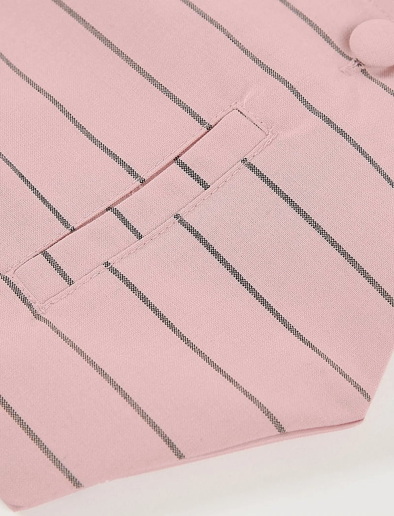 Boboli - Vest striped for girl - vestid - stripes - 2