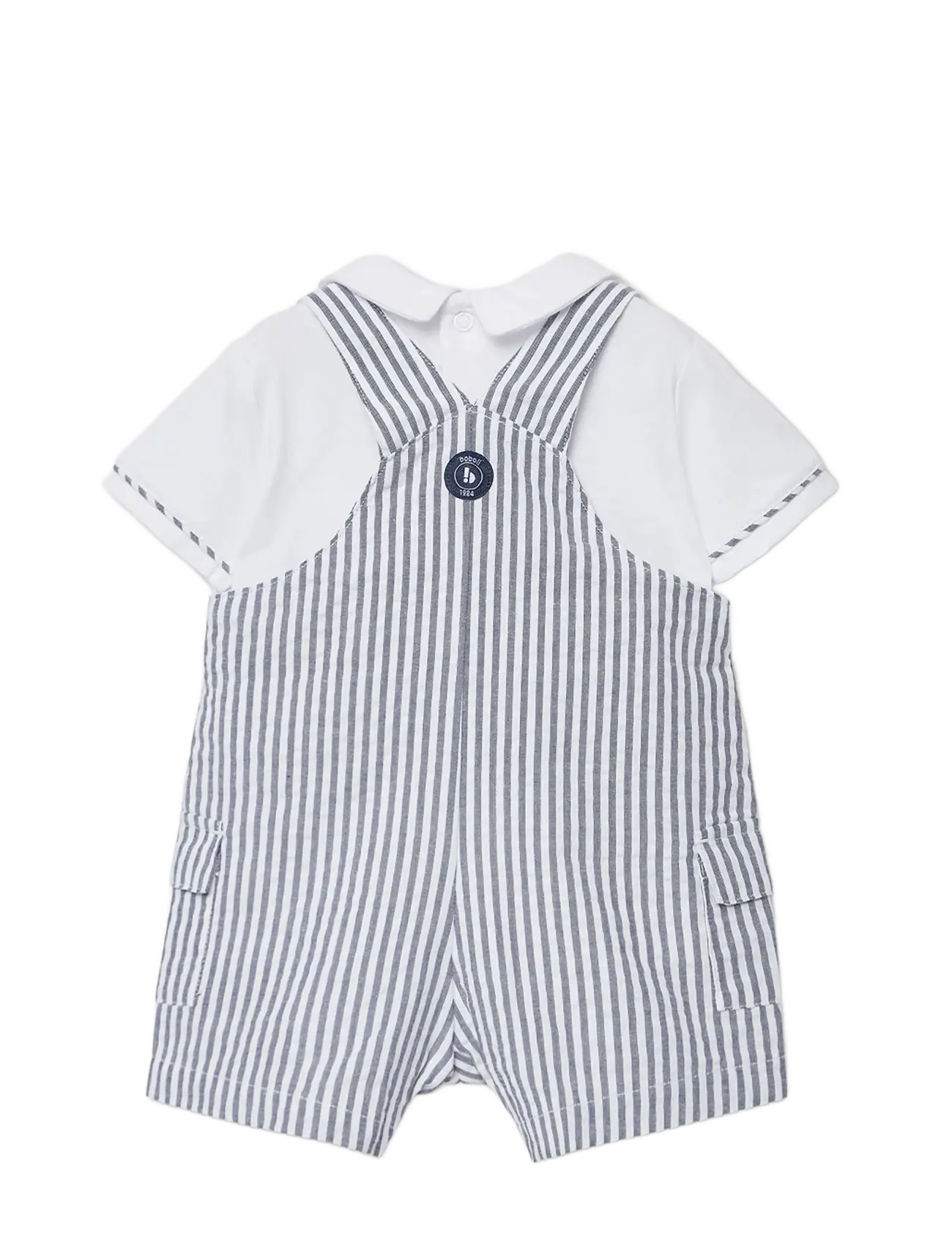 Boboli - Set knit combined for baby -BCI - sets mit body - stripes - 1