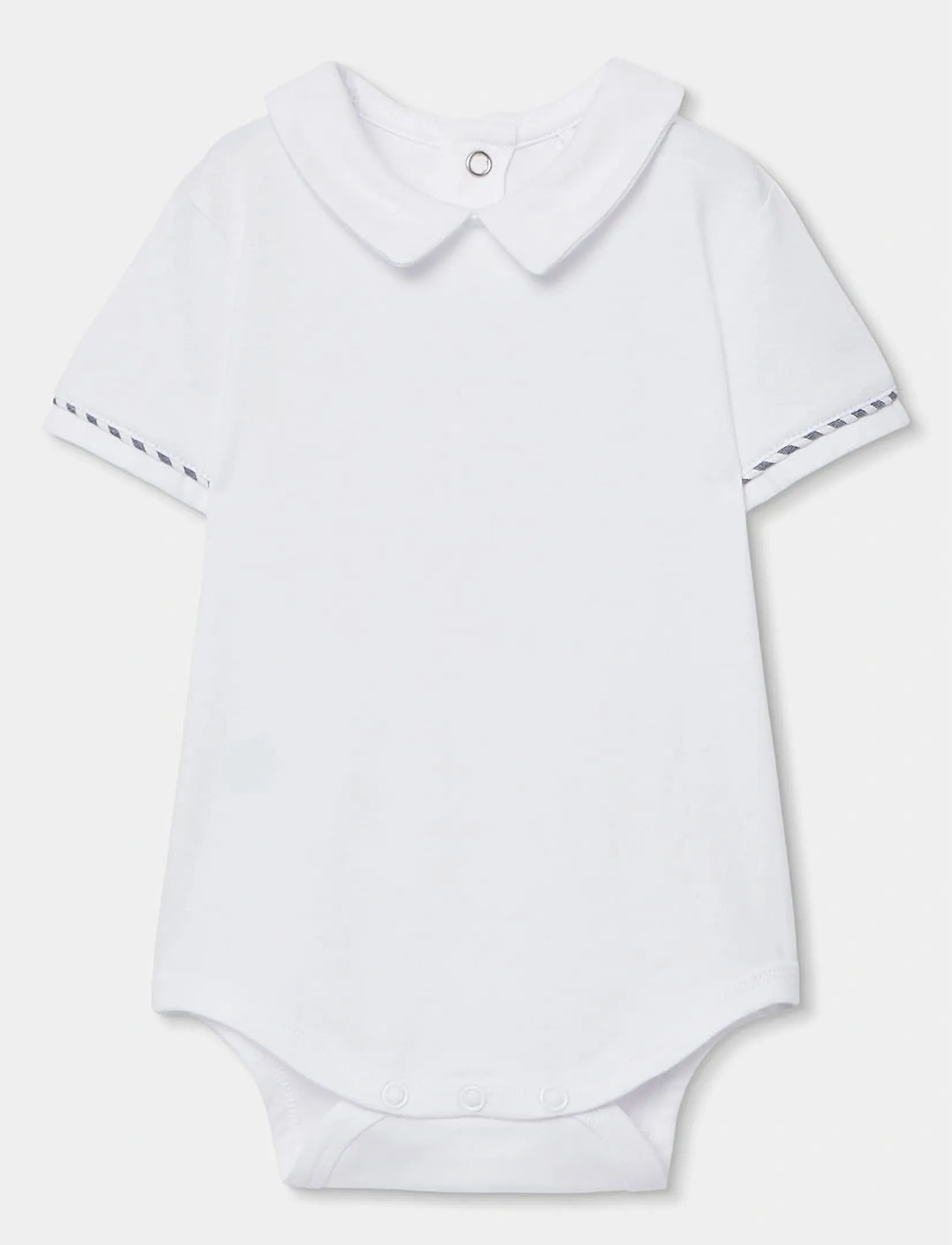 Boboli - Set knit combined for baby -BCI - sets mit body - stripes - 2