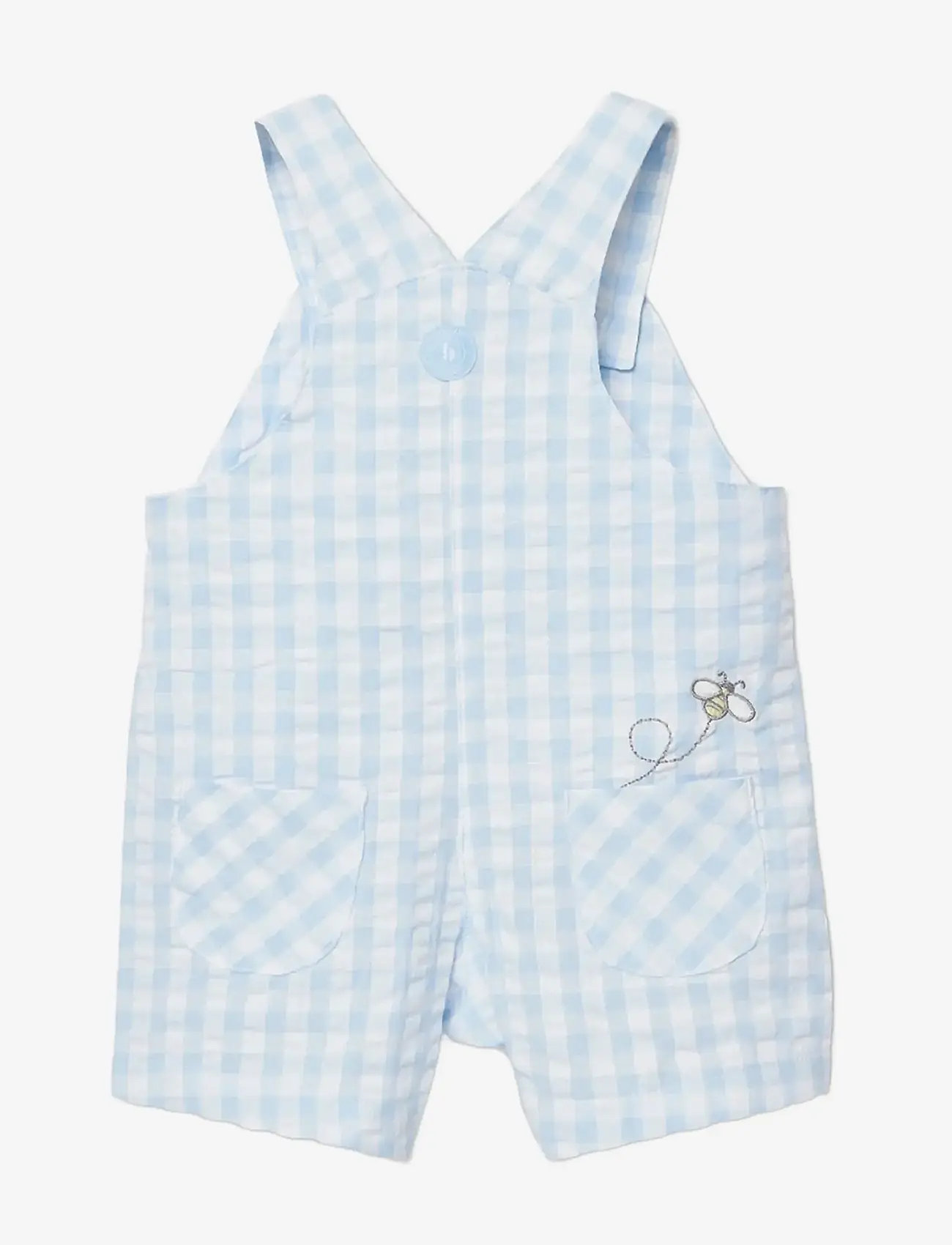 Boboli - Set knit combined for baby -BCI - bodiga komplektid - checks - 1