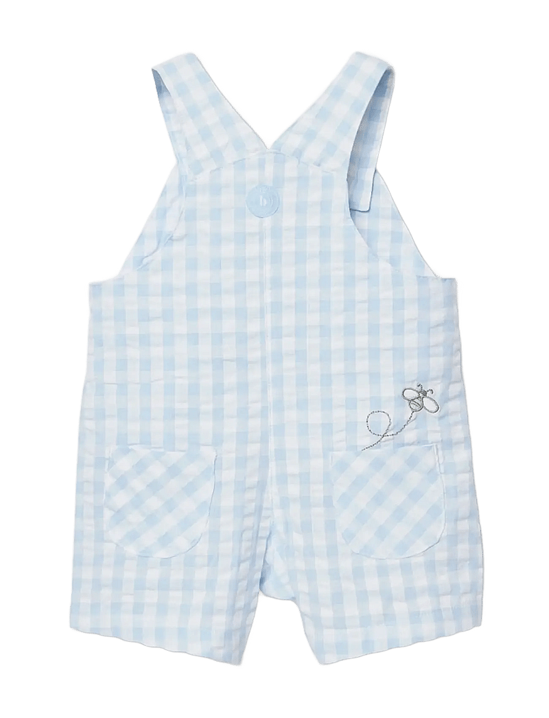 Boboli - Set knit combined for baby -BCI - bodiga komplektid - checks - 1