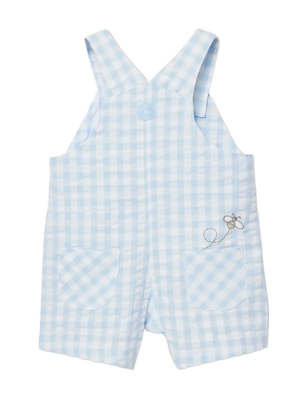 Boboli - Set knit combined for baby -BCI - bodiga komplektid - checks - 1
