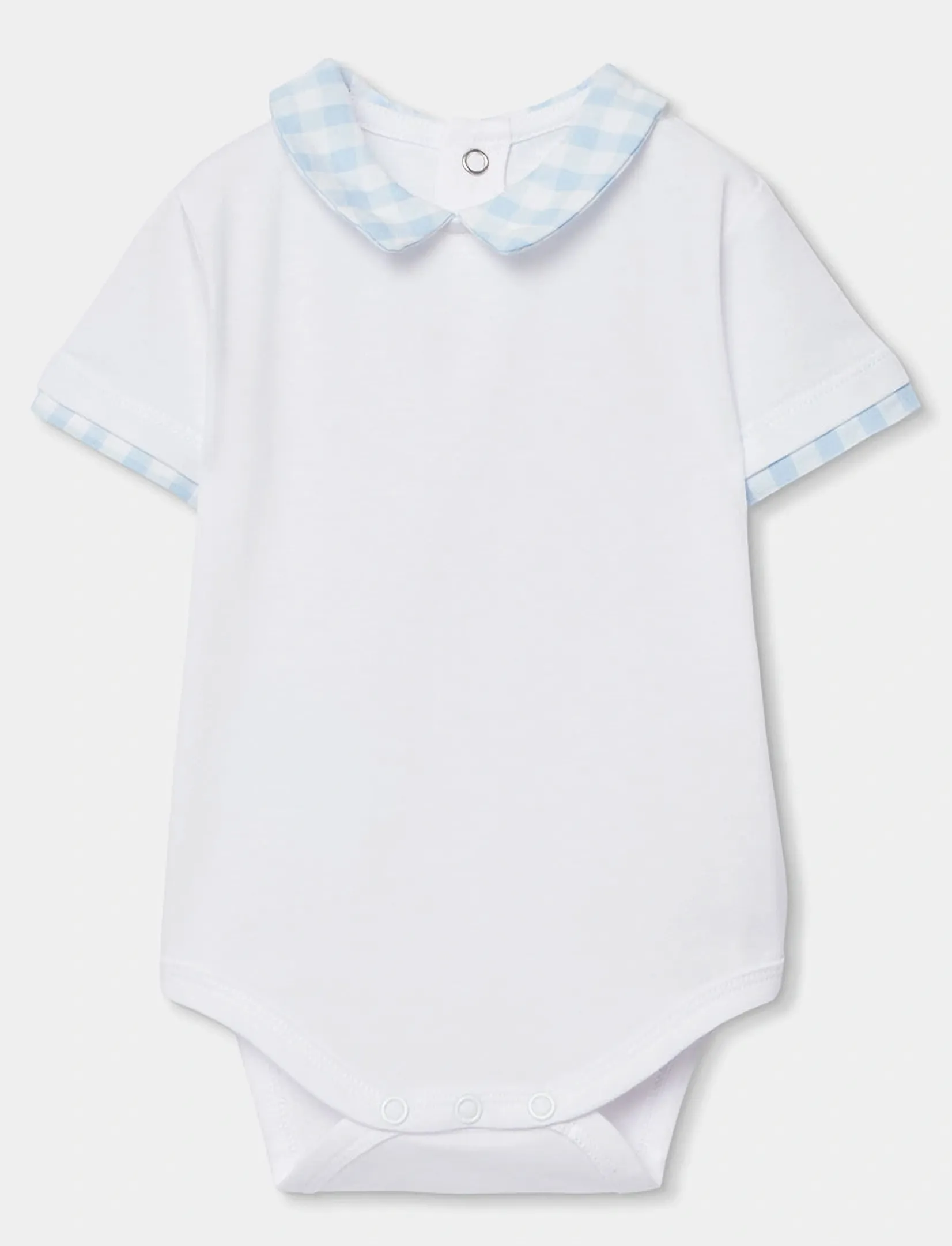 Boboli - Set knit combined for baby -BCI - bodiga komplektid - checks - 2