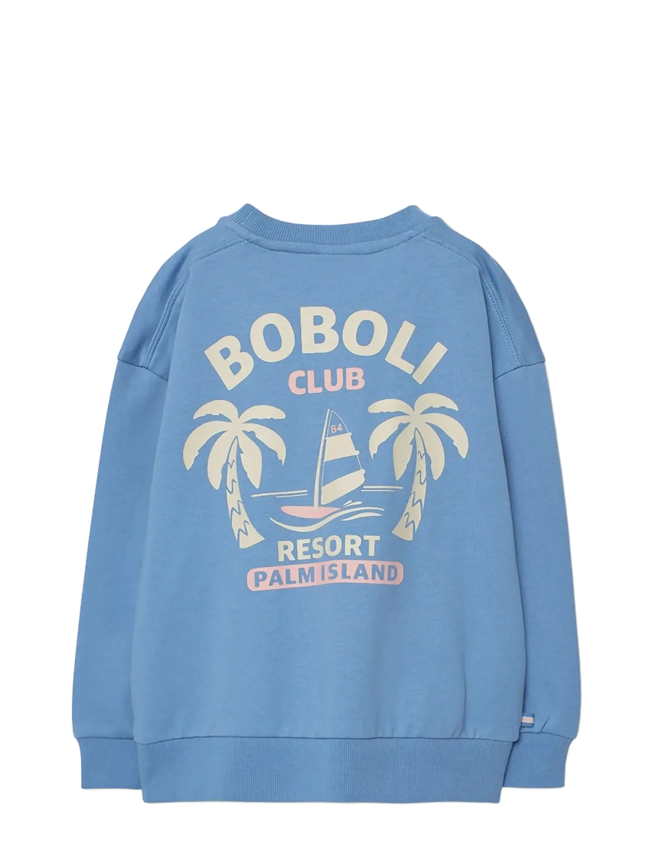 Boboli - Fleece sweatshirt for boy -BCI - joggingpeysur - deep blue - 2