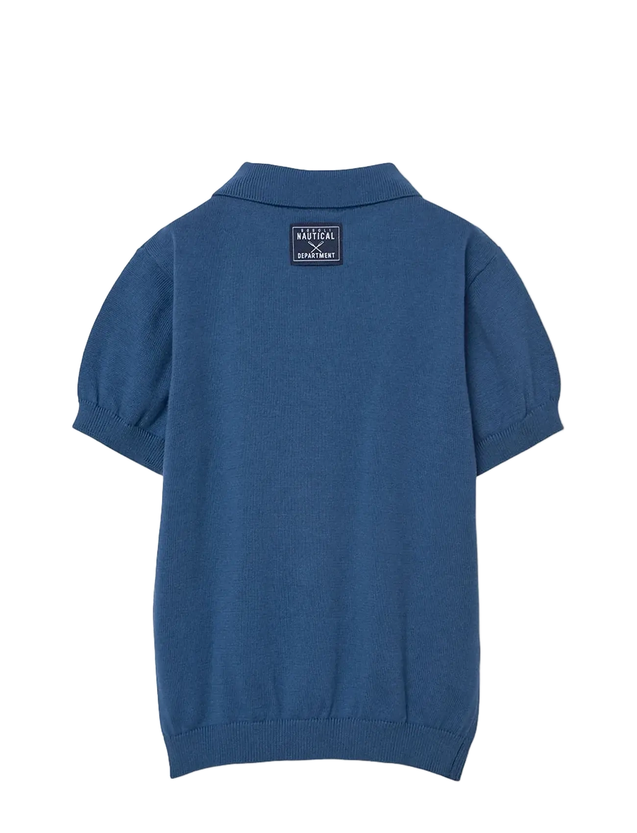 Boboli - Polo for boy -BCI - poloer - arctic - 2