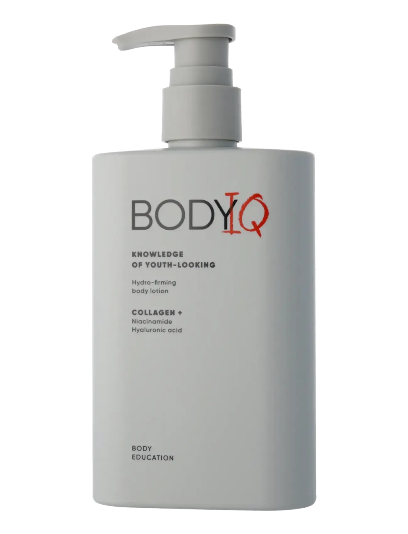 BODIQ KNOWLEDGE OF YOUTH-LOOKING Hydro-Firming Body Lotion - BODIQ - CLEAR / undefined