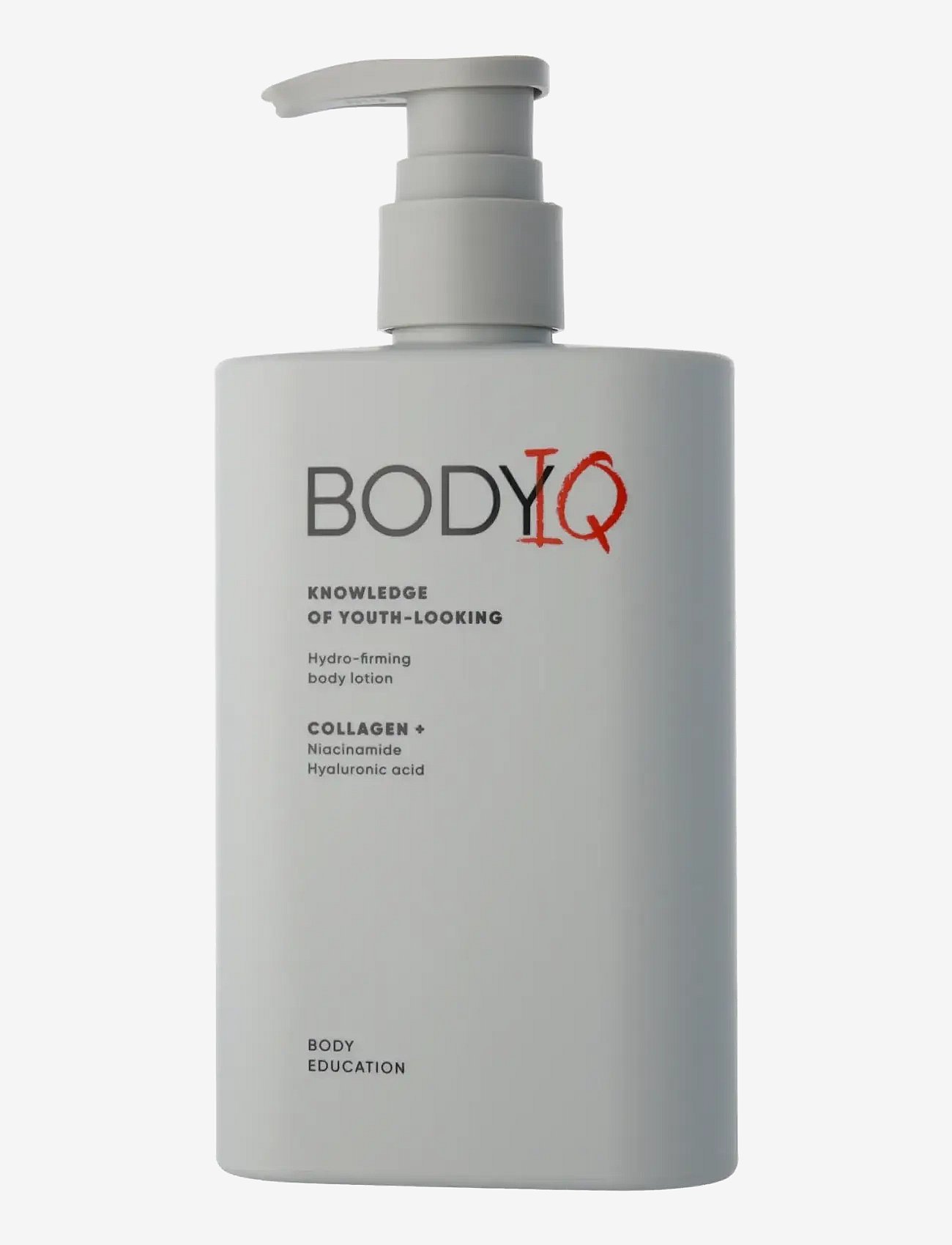 BODIQ Knowledge Of Youth-Looking Hydro-Firming Body Lotion - Nude - 250 ML