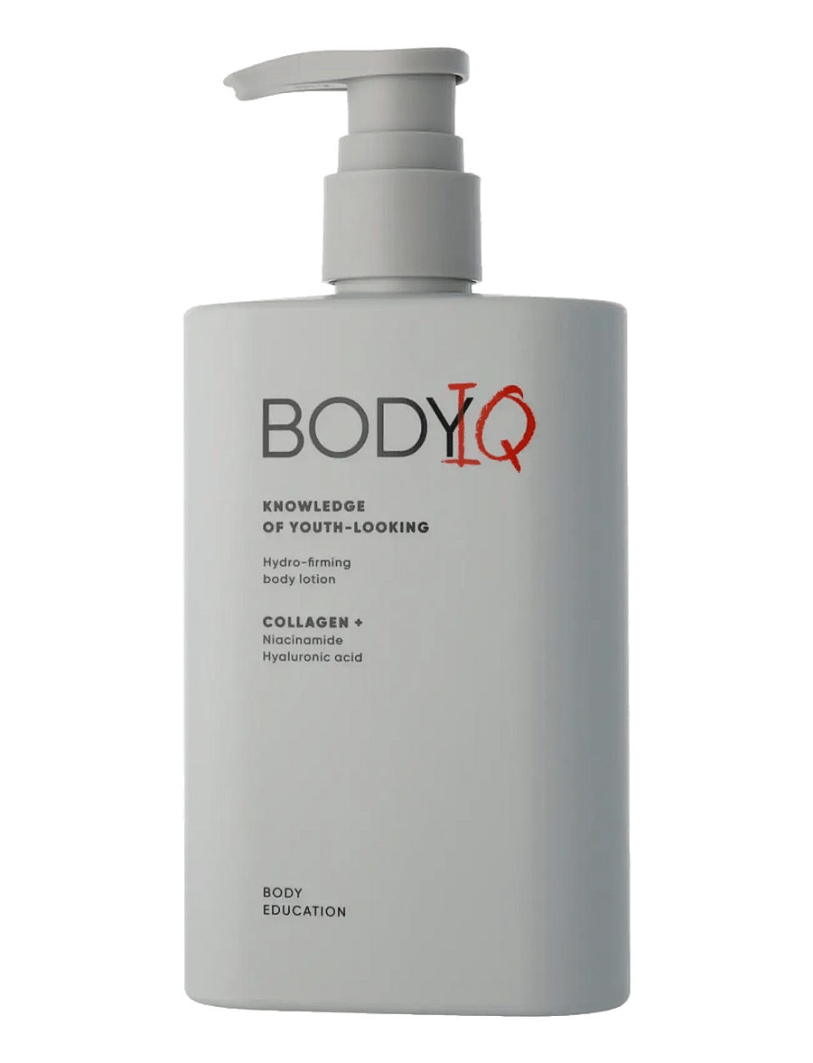 BODIQ - KNOWLEDGE OF YOUTH-LOOKING Hydro-Firming Body Lotion - clear - 1