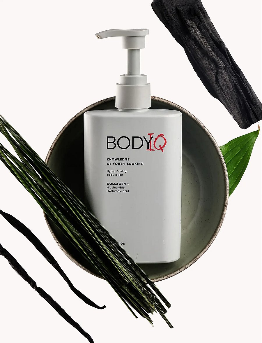 BODIQ - KNOWLEDGE OF YOUTH-LOOKING Hydro-Firming Body Lotion - clear - 3