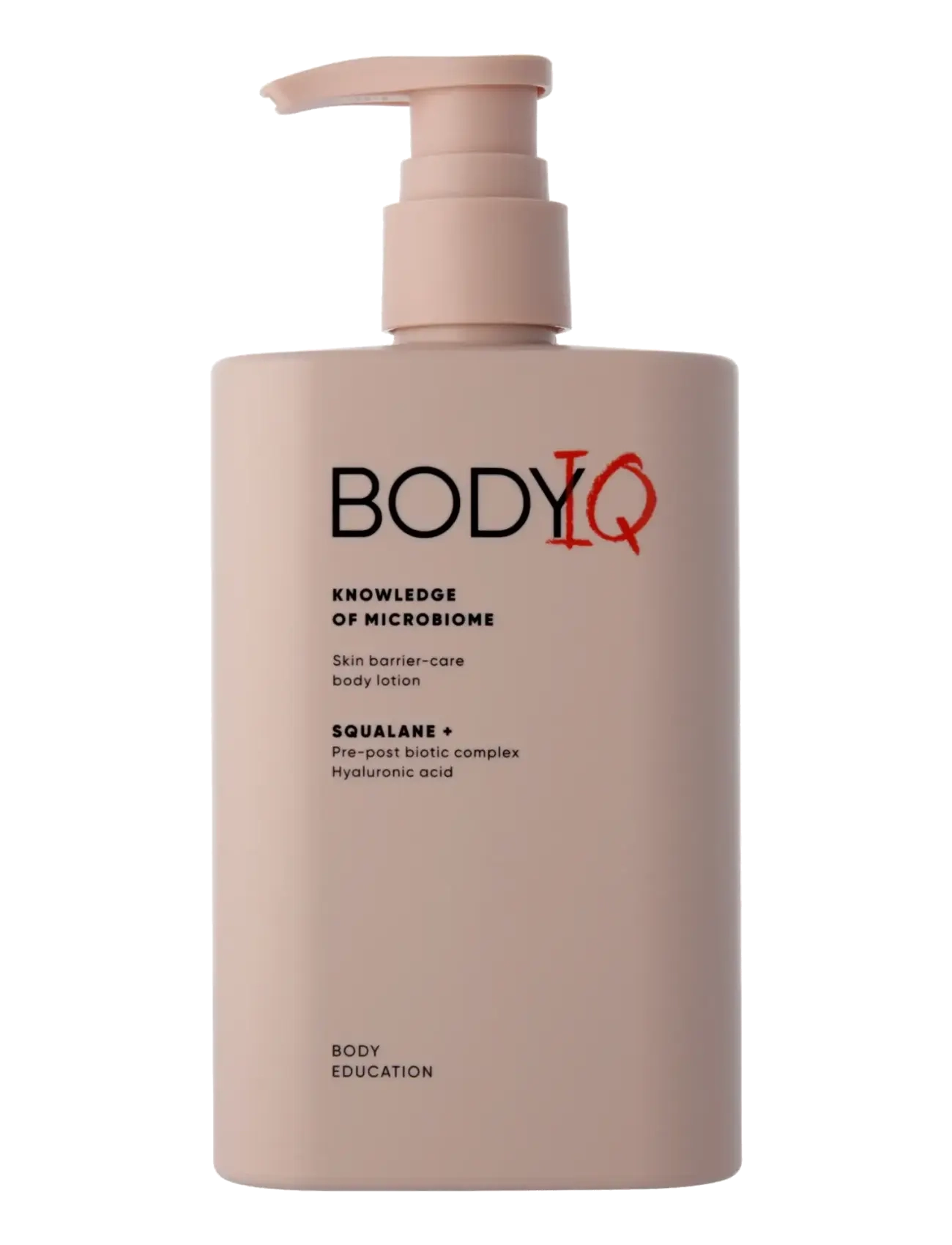 BODIQ KNOWLEDGE OF MICROBIOME Skin Barrier-Care Body Lotion - BODIQ - CLEAR / undefined