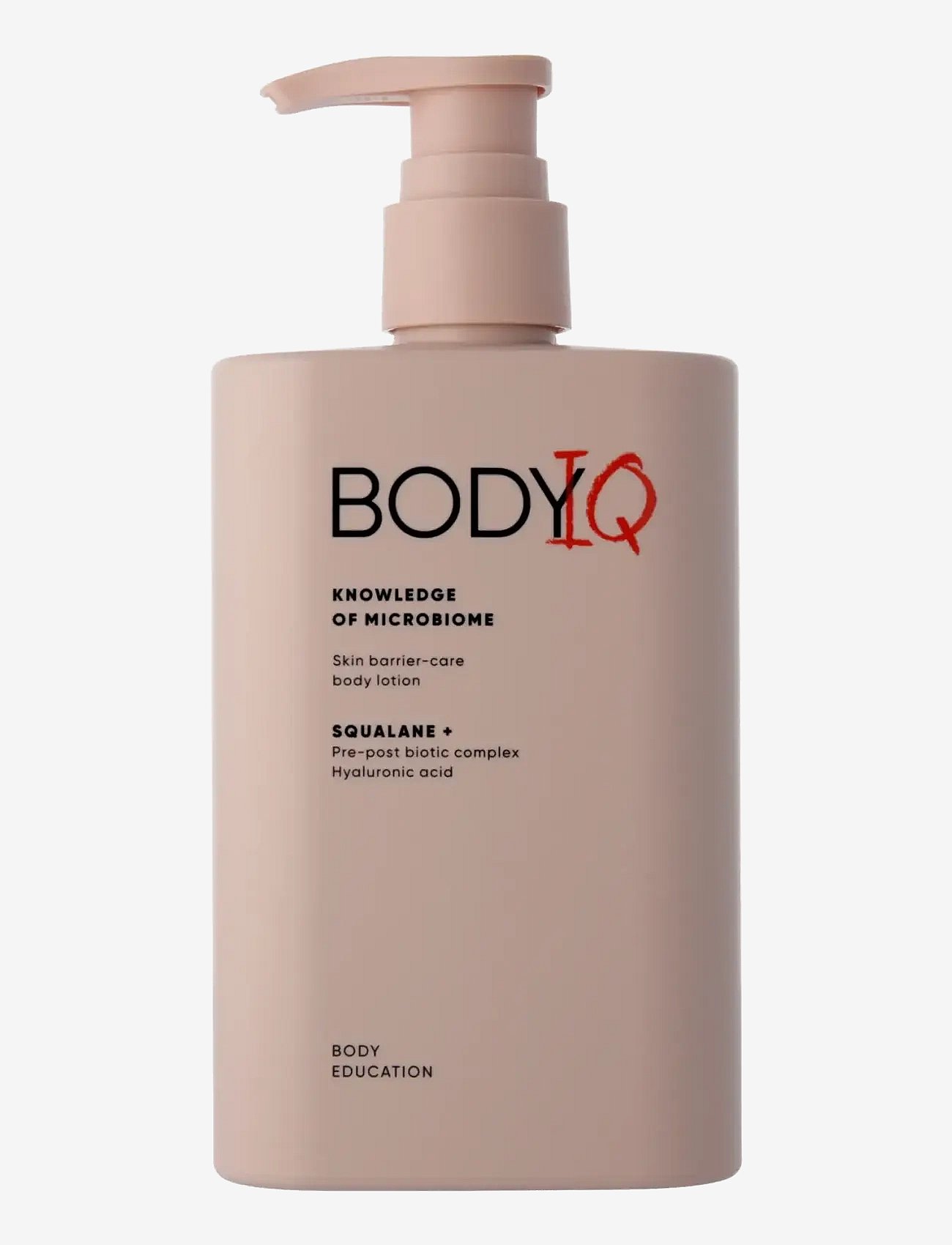 BODIQ Knowledge Of Microbiome Skin Barrier-Care Body Lotion - Nude - 250 ML