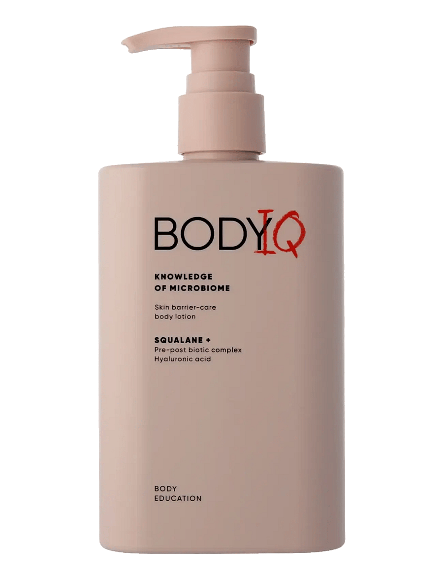 BODIQ - KNOWLEDGE OF MICROBIOME Skin Barrier-Care Body Lotion - clear - 1