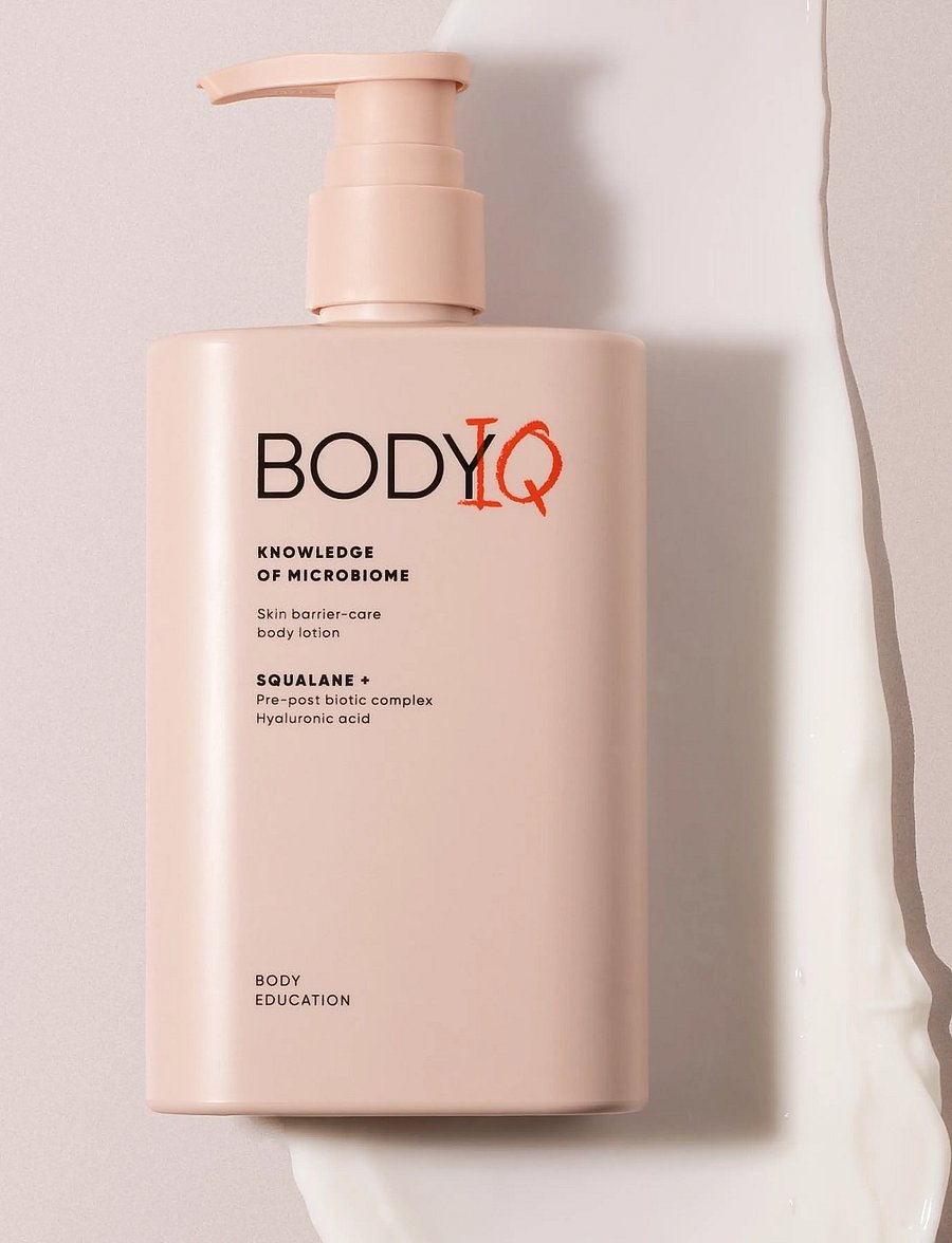 BODIQ - KNOWLEDGE OF MICROBIOME Skin Barrier-Care Body Lotion - clear - 0