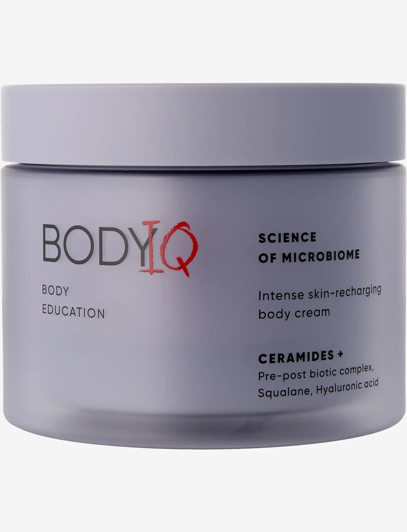 BODIQ Science Of Microbiome Intense Skin-Recharging Body Cream - Nude - 225 ML