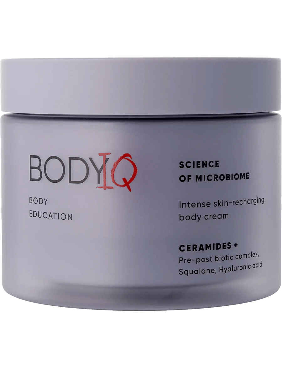 BODIQ - SCIENCE OF MICROBIOME Intense Skin-Recharging Body Cream - clear - 1