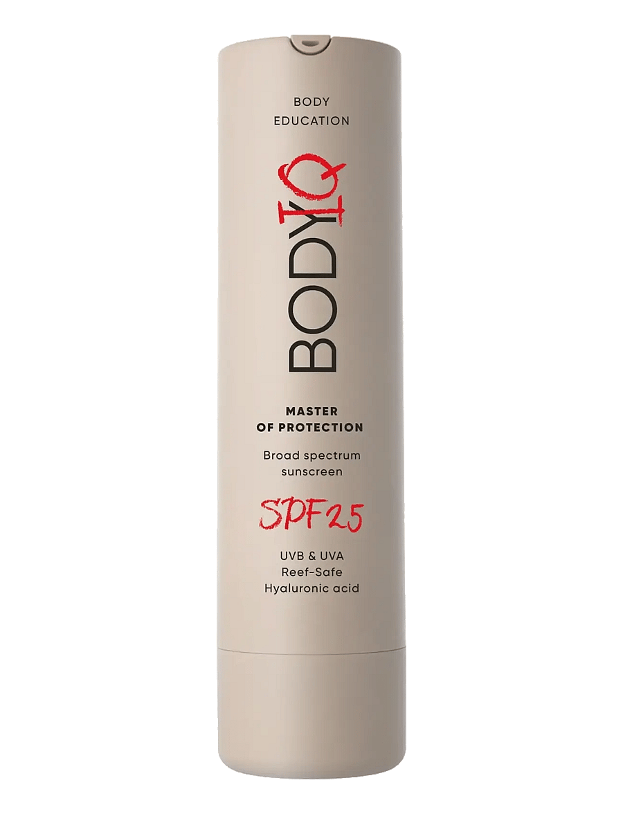 BODIQ - MASTER OF PROTECTION Broad Spectrum Sunscreen - clear - 1