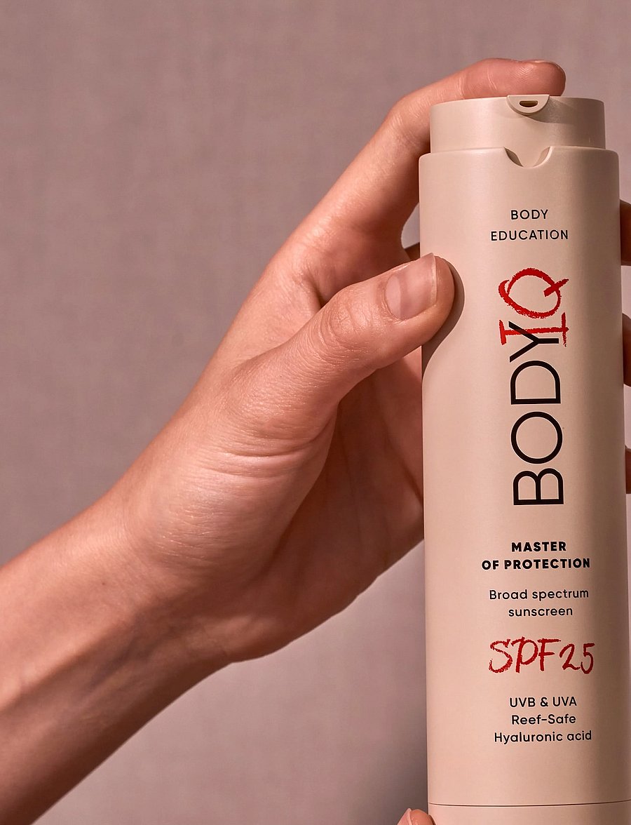 BODIQ - MASTER OF PROTECTION Broad Spectrum Sunscreen - clear - 2