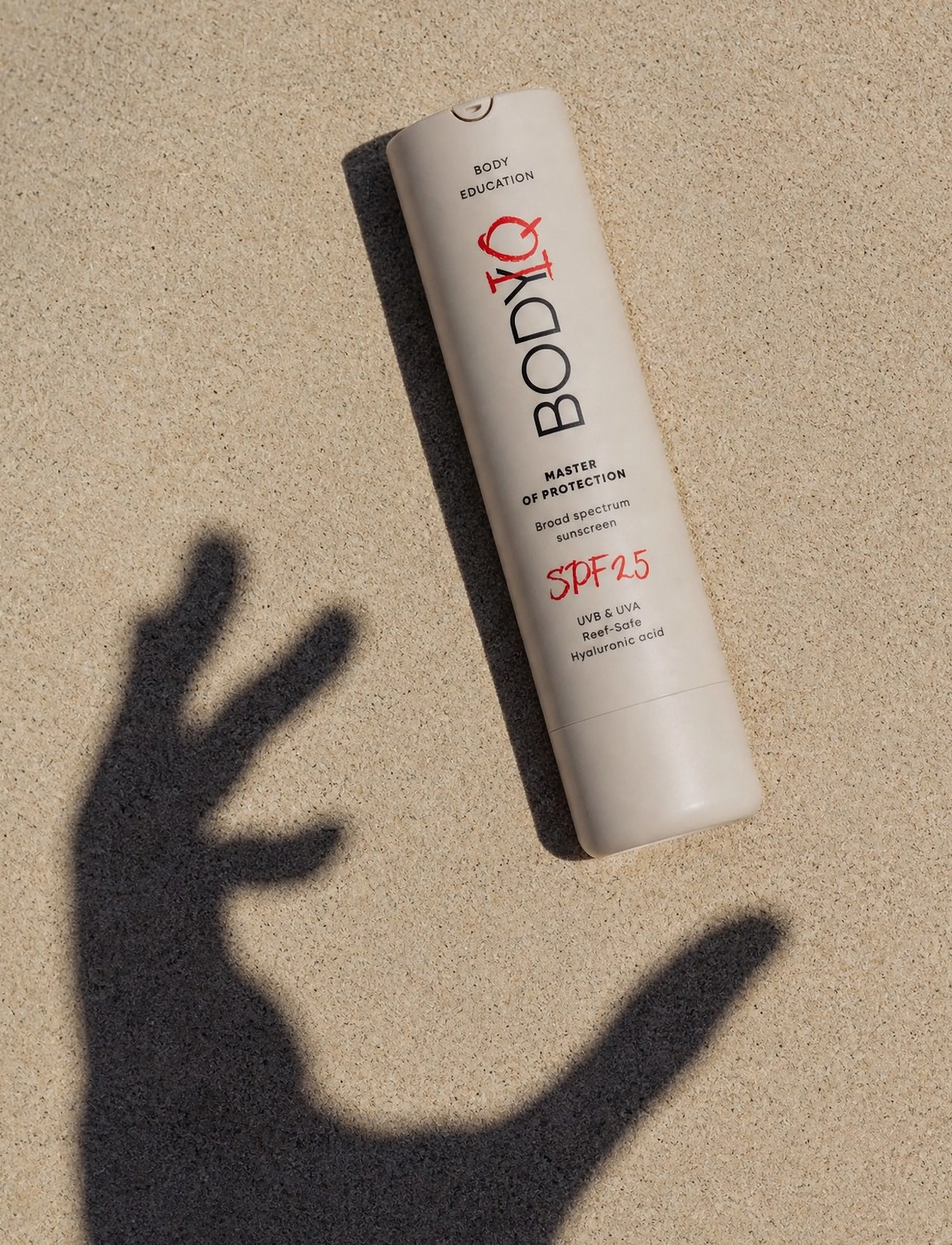 BODIQ - MASTER OF PROTECTION Broad Spectrum Sunscreen - clear - 3