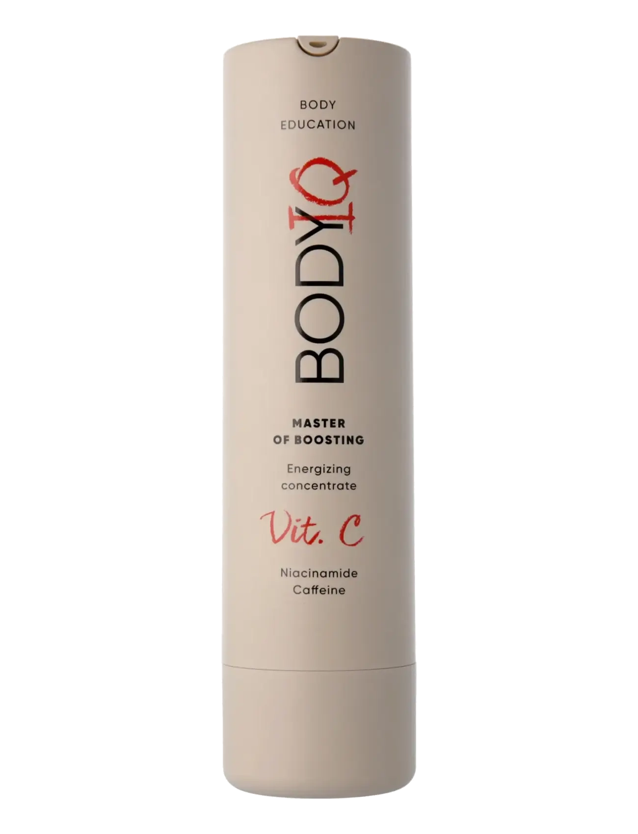 BODIQ MASTER OF BOOSTING Energizing Concentrate - BODIQ - CLEAR / undefined