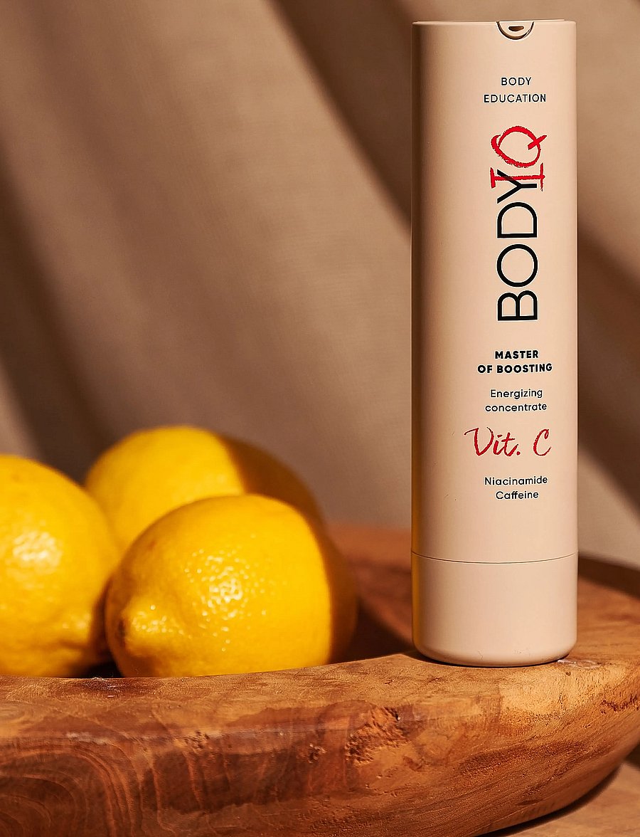 BODIQ - MASTER OF BOOSTING Energizing Concentrate - clear - 0