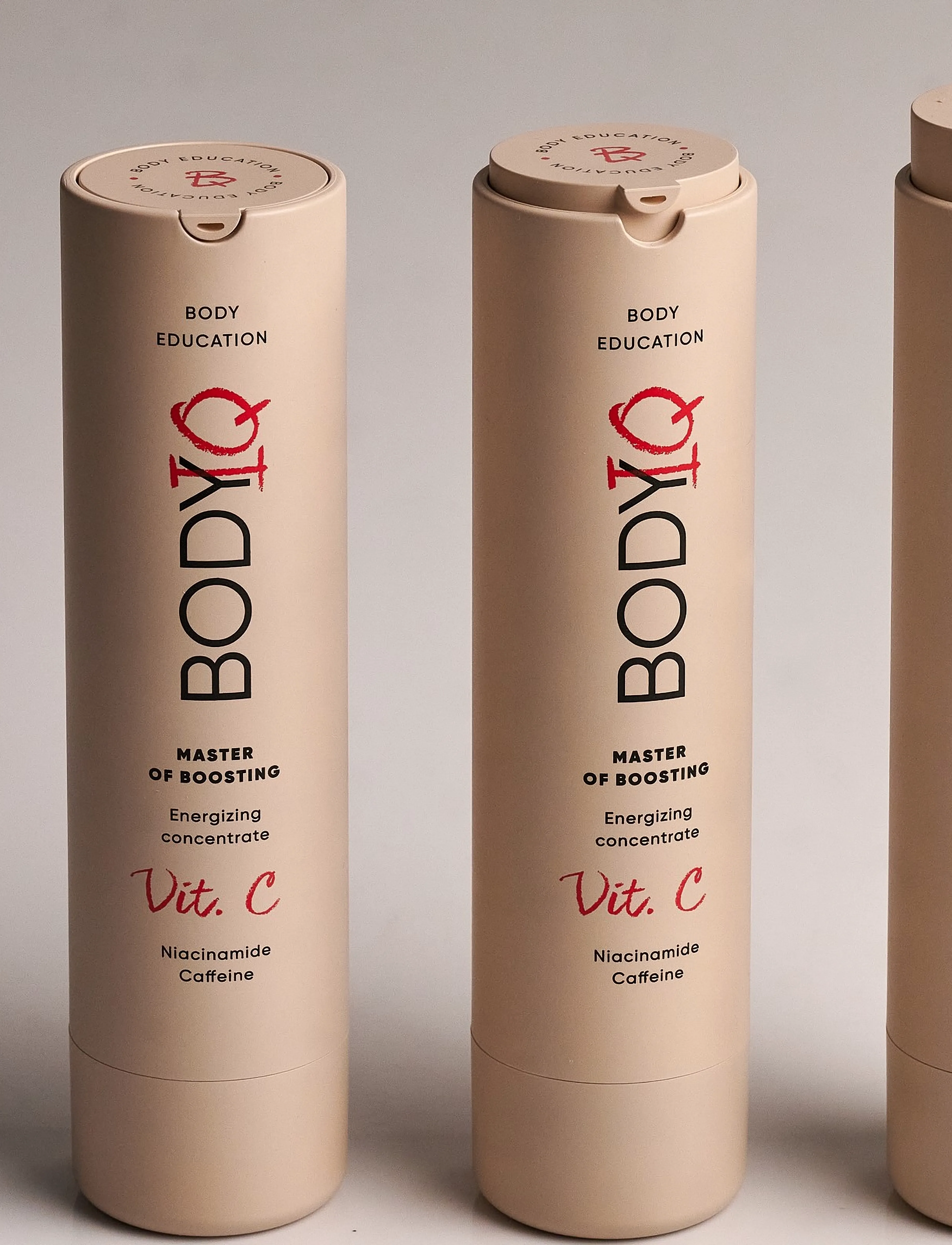 BODIQ - MASTER OF BOOSTING Energizing Concentrate - clear - 2